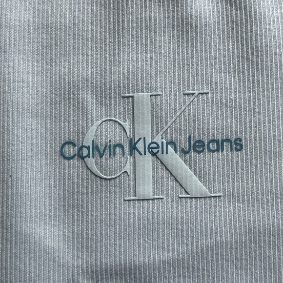 Calvin Klein Jeans Baby Tee - Picture 3 of 5